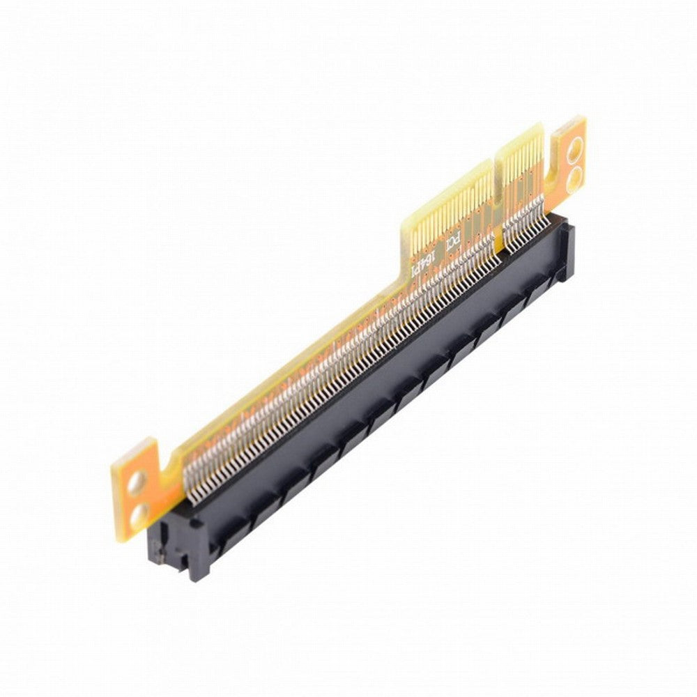 PCI-E Express 4x to PCIE 16x Extender Converter Riser Card Adapter Male to Female EP-003