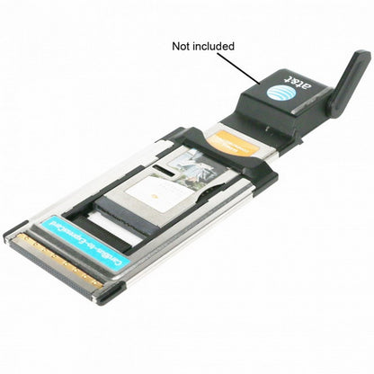 ExpressCard Express Card to PCMCIA PC converter Card Adapter 34mm to 54mm EP-024