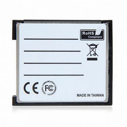 SD SDHC SDXC to High-Speed Extreme Compact Flash CF Type I Adapter For 16/32/64/128 GB EP-078