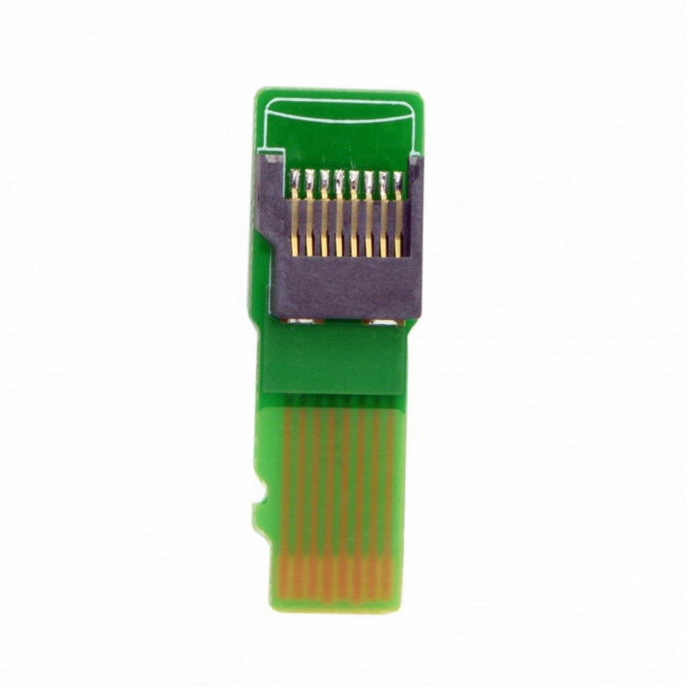Micro SD TF Memory Card Kit Male to Female Extension Adapter Extender Test Tools PCBA EP-033