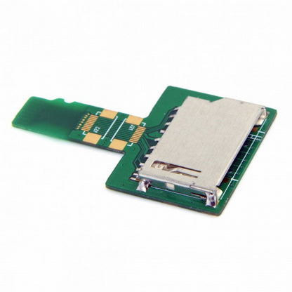 SD Card Socket Female to Micro-SD TF Male Memory Card Kit Extension Adapter Testing Tools Extender EP-036