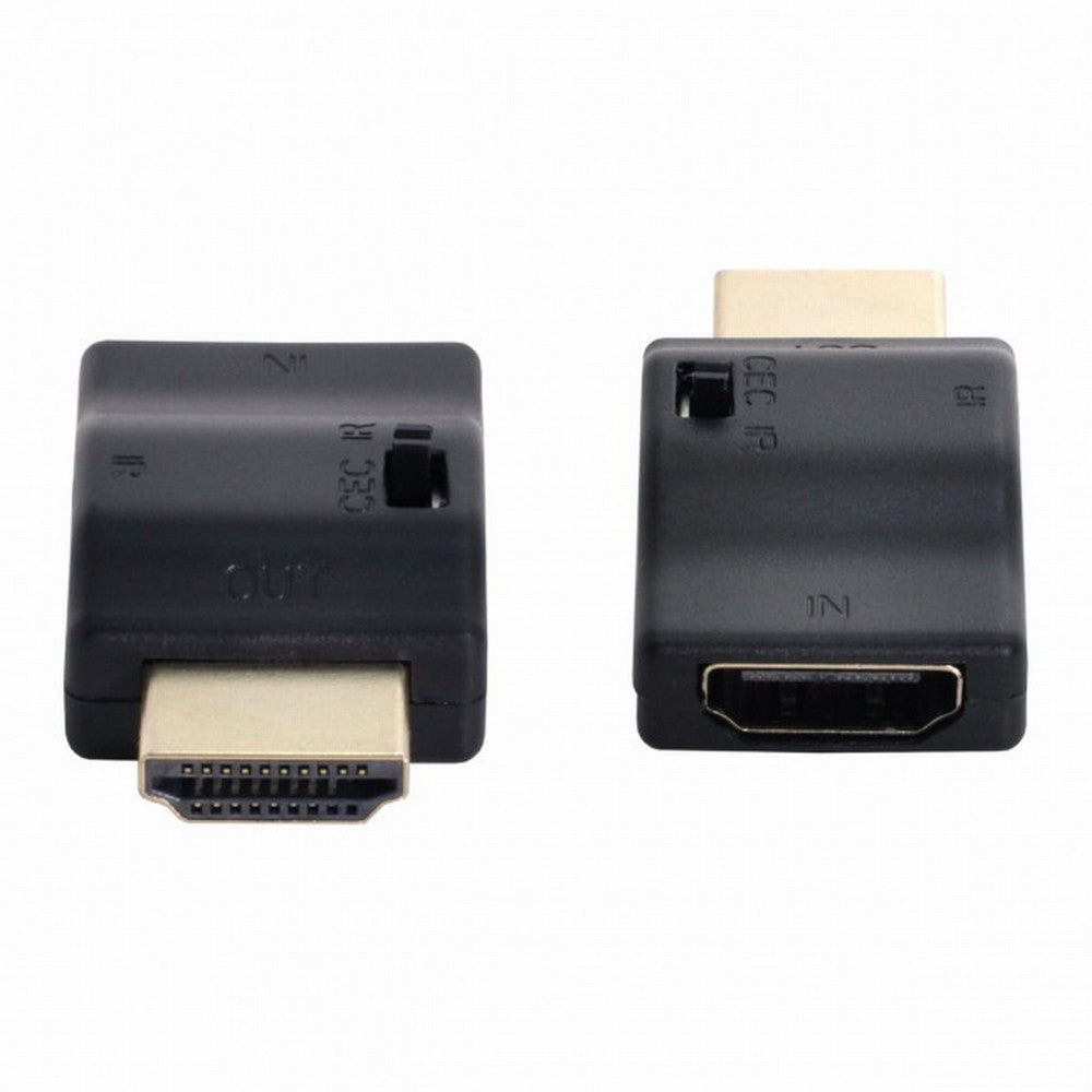 Remote Controlled HDMI 2.0 IR Adapter with CEC ARC Function HDCP Compliant Support to Close CEC HD-007