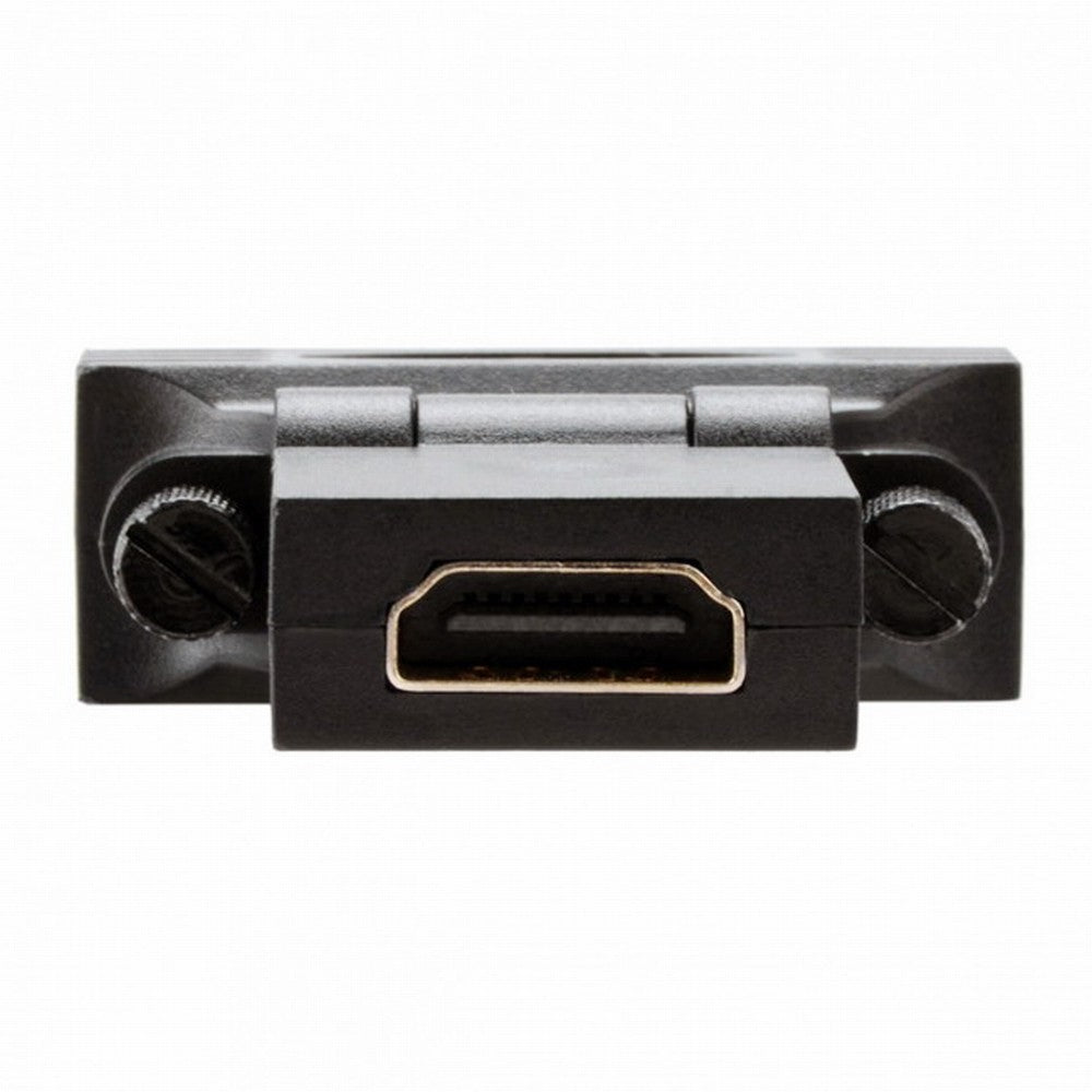 DVI Male to HDMI Female 360 degree Rotating Swivel Adapter for HDTV Video Card 1080P HD-021