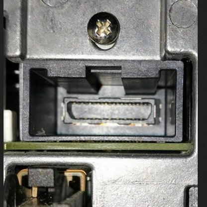 High Speed HDMI 1.4 Type E Male to Type A Female Video Audio Cable 0.3m Automotive Connection System Grade Connector HD-102