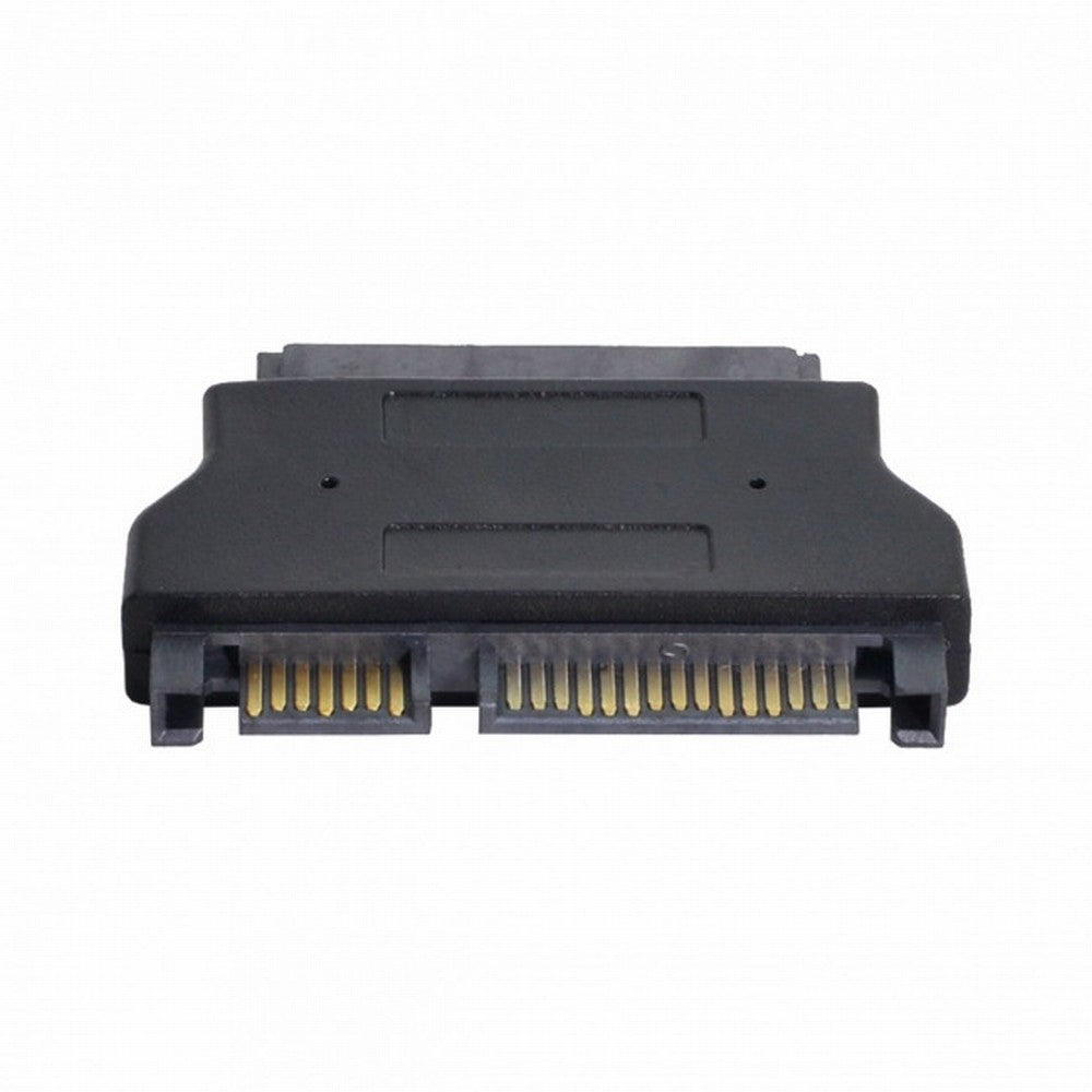 1.8" Micro SATA 7+9 16pin SSD HDD Hard Disk Drive to 2.5" SATA 7+15 22pin Laptop Notebook Adapter SA-006