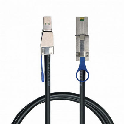 External Mini SAS 4x SFF-8088 to mini sas High Density HD SFF-8644 data server Raid Cable 50cm SF-067