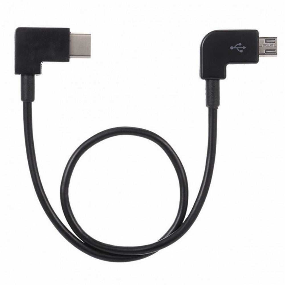 Remote Controller Data Cable Type-C to Micro USB for DJI Mavic Pro Platinum Mavic Pro RC Accessories UC-055
