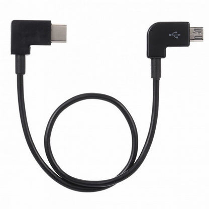 Remote Controller Data Cable Type-C to Micro USB for DJI Mavic Pro Platinum Mavic Pro RC Accessories UC-055