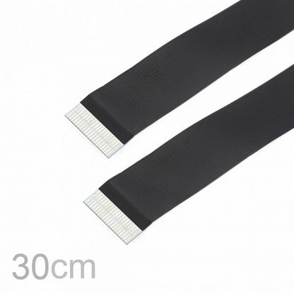 CYFPVHDMI CYFPVUSB FPC Ribbon Flat Cable 0.5mm Pitch 20pin for USB3.0 2.0 FPV Multicopter Aerial Photography CC-CN-019