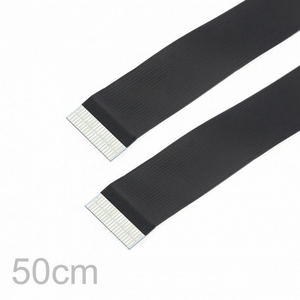 CYFPVHDMI CYFPVUSB FPC Ribbon Flat Cable 0.5mm Pitch 20pin for USB3.0 2.0 FPV Multicopter Aerial Photography CC-CN-019