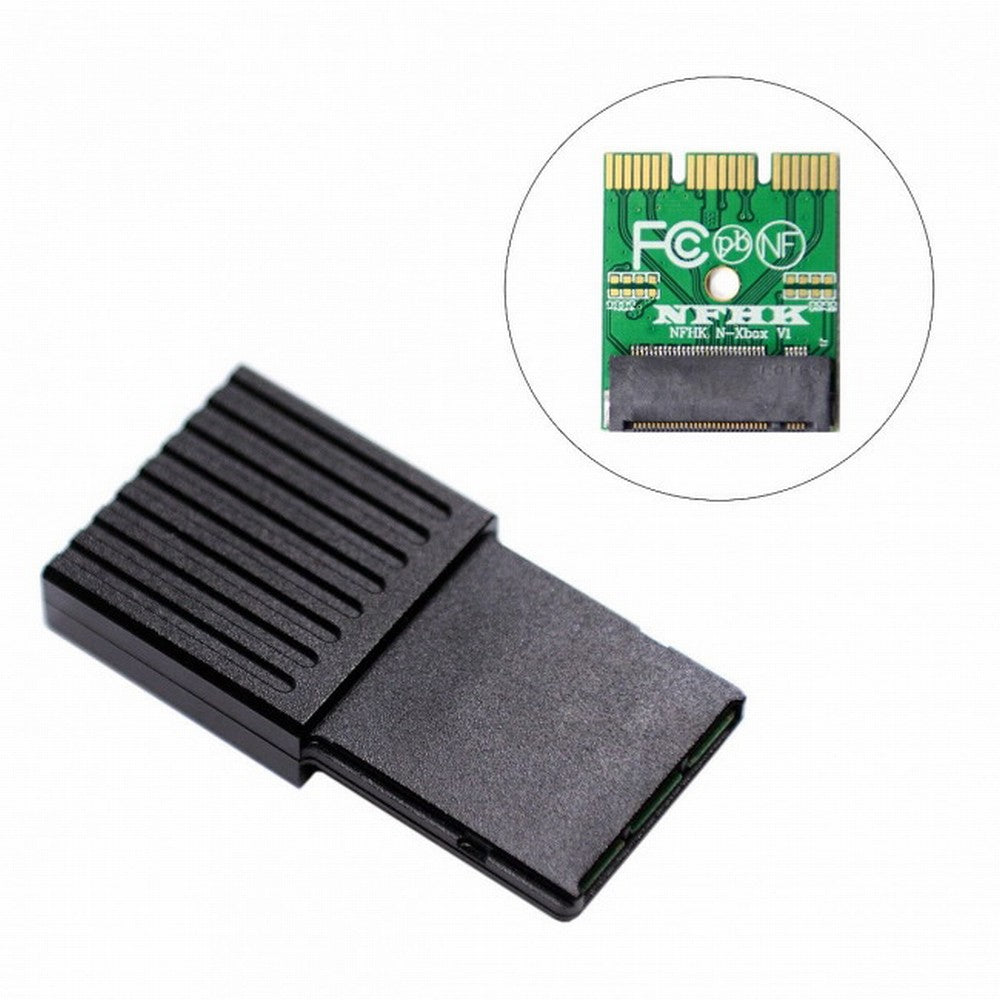 CF-Express Type-B to M.2 NVMe 2230 M-Key Adapter CFE for XBOX Series XS CH SN530 SSD PCIe4.0 Expansion Memory Card SA-036