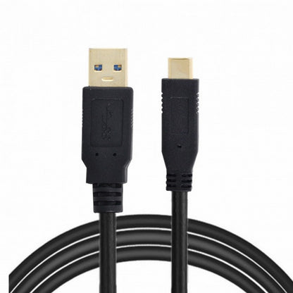 5m USB-C USB 3.1 Type C Male to USB3.0 Type A Male Data Cable for Tablet Phone Hard Disk Drive UC-199-BK-5.0M