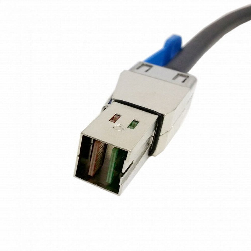 External Mini SAS 4x SFF-8088 to mini sas High Density HD SFF-8644 data server Raid Cable 50cm SF-067