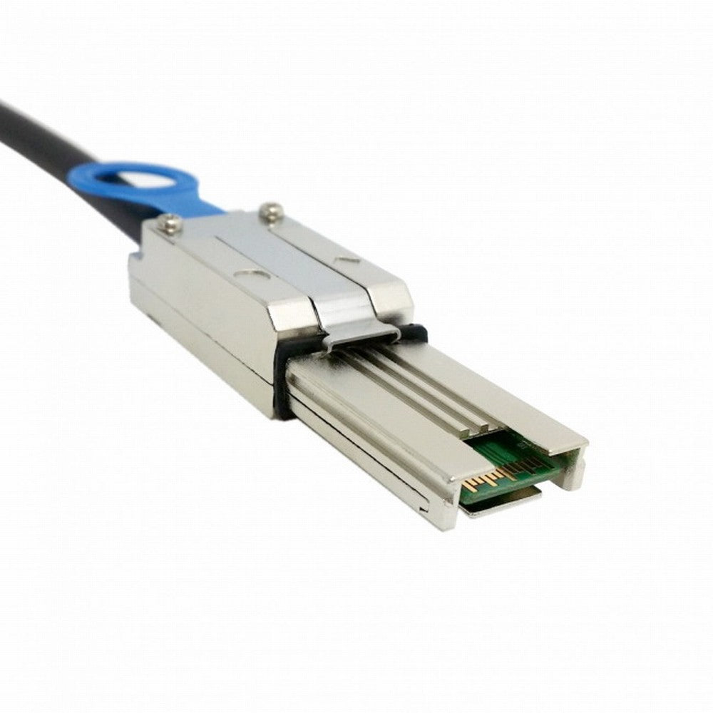 External Mini SAS 4x SFF-8088 to mini sas High Density HD SFF-8644 data server Raid Cable 50cm SF-067