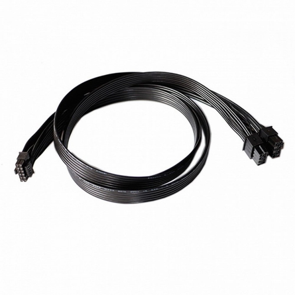 12VHPWR ATX3.0 PCI-E 5.0 Power Modular Cable to Dual ATX 8Pin for 3080 3090TI PSU 16Pin 12+4P Graphics Card PW-003