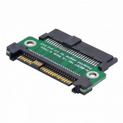 U.2 U2 SFF-8639 NVME PCIe 4.0 SSD Adapter Male to Female Extension 68pin PCI Express PCBA SF-027