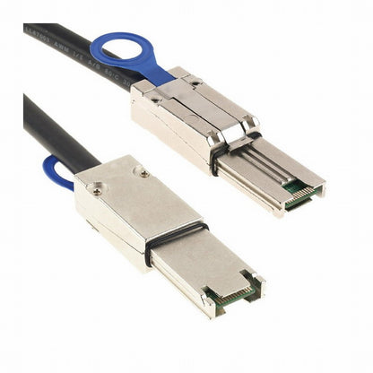 External Mini SAS 26Pin 4x SFF-8088 to SFF 8088 4 Lane Data Disk Raid Multilane Cable 6Gbps SF-005