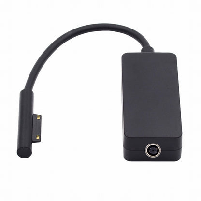 DC 4.5x3.0mm Jack 65W 20V 15V-24V to Surface Pro3 Pro4 Pro5 Pro6 Pro7 Pro8 Pro9 Book Pro Charge Cable PW-016-4530MM
