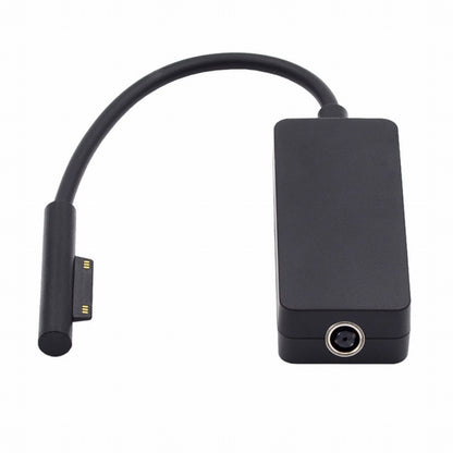 DC 7.4x5.0mm Jack 65W 20V 15V-24V to Surface Pro3 Pro4 Pro5 Pro6 Pro7 Pro8 Pro9 Book Pro Charge Cable PW-016-7450MM