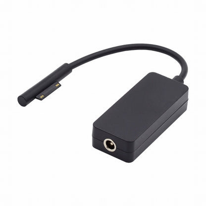 DC 5.5x2.5mm Jack 65W 20V 15V-24V to Surface Pro3 Pro4 Pro5 Pro6 Pro7 Pro8 Pro9 Book Pro Charge Cable PW-016-5525MM