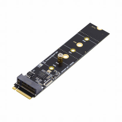 SATA NGFF Key B+M SSD to NVME M-key Motherboard Desktop Adapter Converter SSD Card JMB582 2280 SA-050