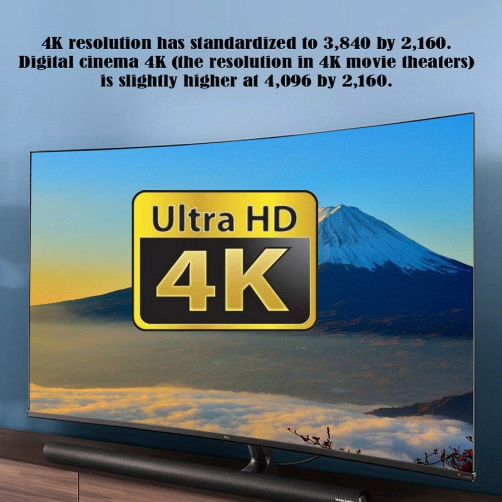 HDMI 1.4 Type A Male to A Female Extension Cable Straight Connector 90 Degree Support HDTV 4K 60hz 3D HD-061-BK