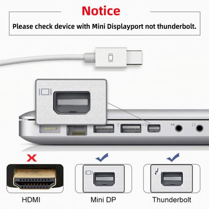 Angled Mini DisplayPort 1.4 Male to Mini DP Female 8K 60hz Adapter Ultra-HD UHD 4K 144hz 7680*4320 for Video PC Laptop Monitor DP-036-8K07