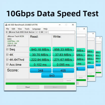 Right Angled USB3.0 Type A Male to USB 3.1 Type C Male Data 10Gbps Charge Adapter 90 Degree for Laptop Phone UC-070-TC003