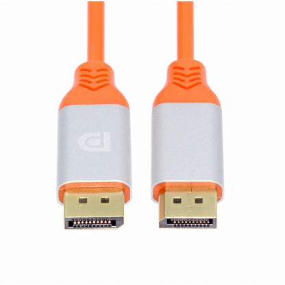 DP 4K to DP Displayport Ultra Soft High Flex Monitor Cable Hyper Super Flexible Cord Male to Male for Computer Graphics Card CC-DP-004
