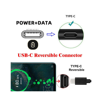 USB-C Type C Male to 8P Female 27W Power 480Mbps Data Adapter Compatible with iPhone 15 & Android & Tablet U2-058-LT019