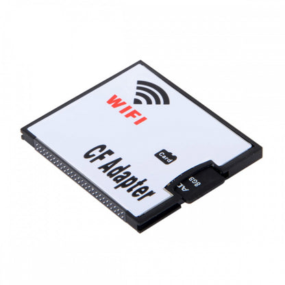 WIFI Adapter Memory Card TF Micro SD to CF Compact Flash Card Kit for Digital Camera EP-032