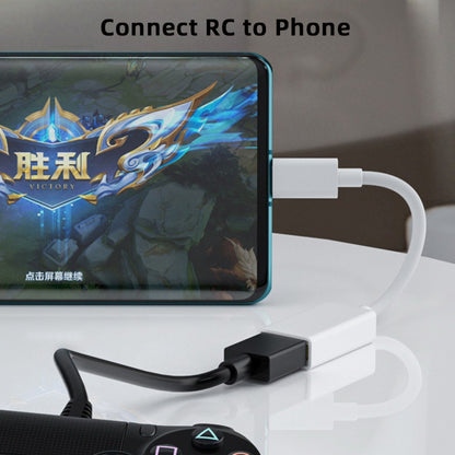 Type C USB-C to Standard Type-A USB3.0 Female Adapter Compatible with Macbook Laptop Tablet Phone UC-155-TC001