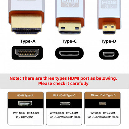 90 Degree Up Angled Magnetic 8K Type-A HDMI 2.1 Male to Female Straight Video Adapter for Laptop HDTV HD-042-UP