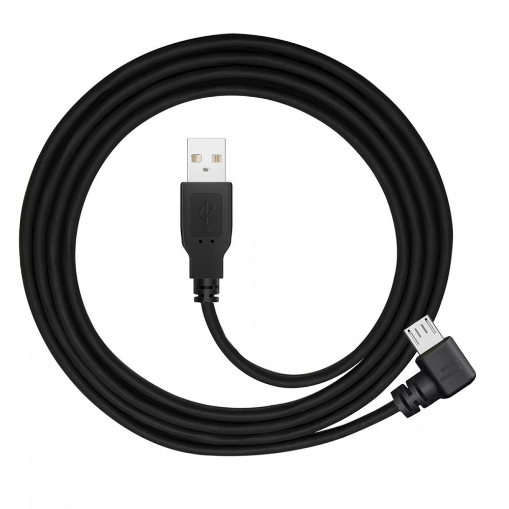 Left Angled 90 Degree Micro USB 5Pin to USB 2.0 Data Charge Cable for Phone Tablet U2-089-LE