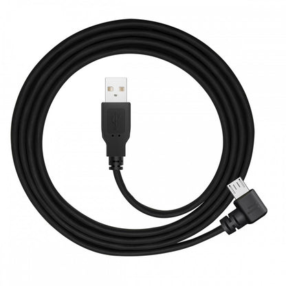 Left Angled 90 Degree Micro USB 5Pin to USB 2.0 Data Charge Cable for Phone Tablet U2-089-LE