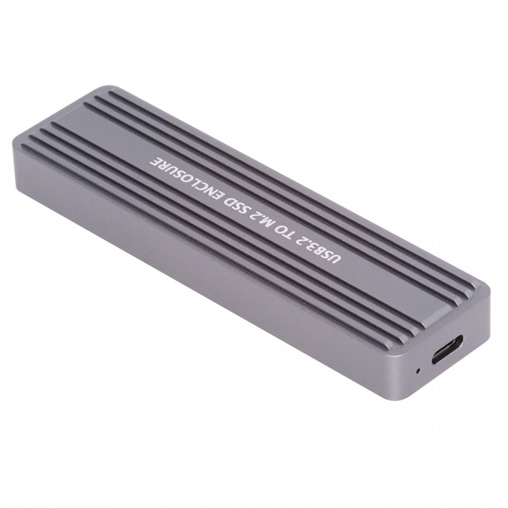 20Gbps Type-C USB3.2 USB4 to NVME M-key M.2 NGFF SATA SSD PCBA Enclosure 2280/2242/2230mm Adapter RTL9220 Chipset