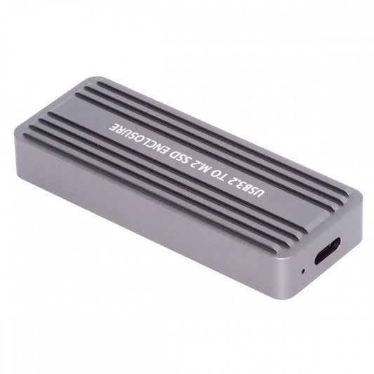 20Gbps Type-C USB3.2 USB4 to NVME M-key M.2 NGFF SATA SSD PCBA Enclosure 2242/2230mm Adapter RTL9220 Chipset
