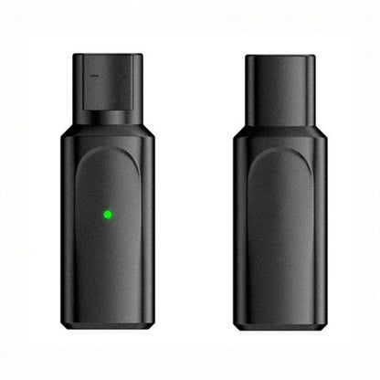 2pcs/lot USB Type-C to 2-Pin Adapter Power Charge Compatible with Braun Electric Hair Clipper Beard Trimmers Shavers
