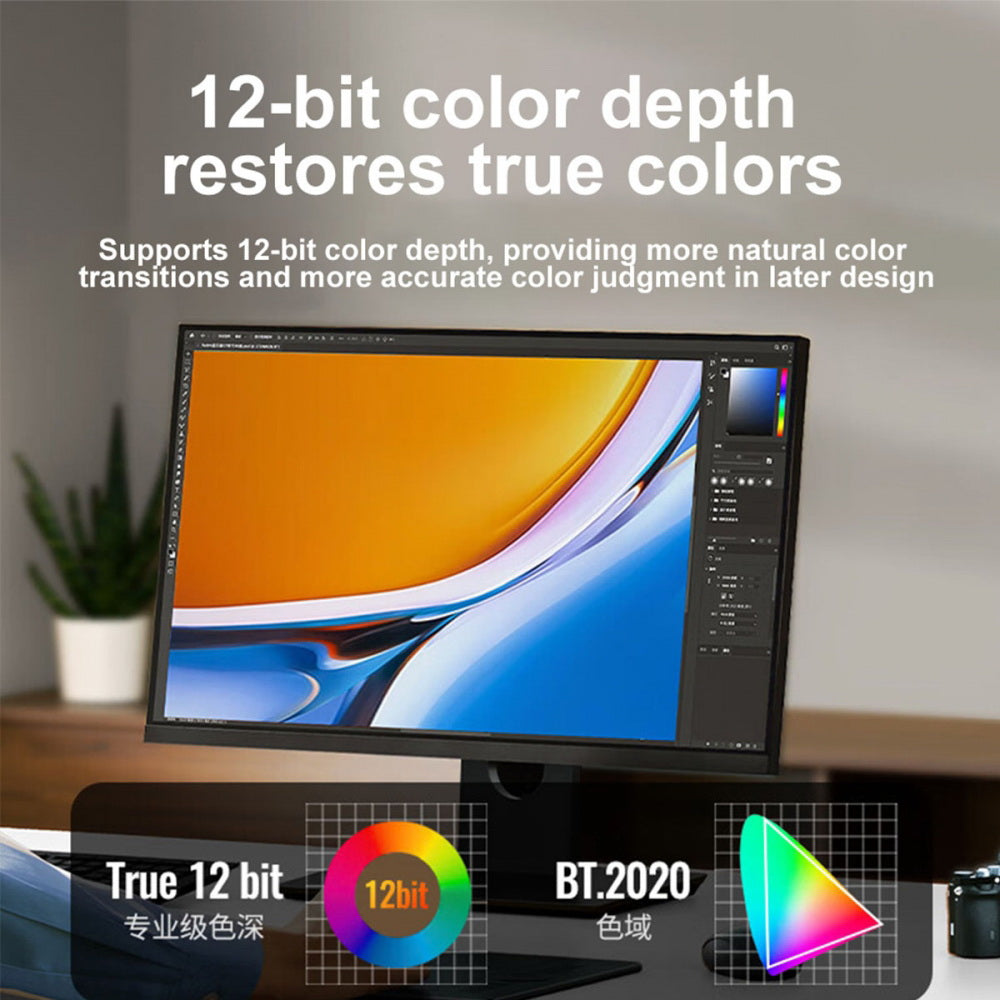 16K 8K UHD HDMI Type-A Male to HDMI 2.2 Male HDTV Cable for HDTV Desktop Laptop Monitor