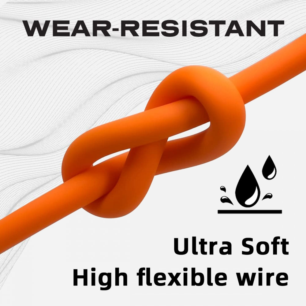USB3.2 Male to Female Extension Cable 20Gbps 90 Degree Left Right Angled Ultra Soft High Flex with 100W and 8K 5K USB4.0 Type-C Compatible with Thunderbolt3/4