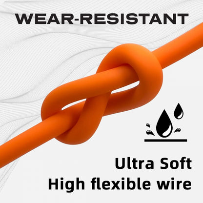 USB3.2 Male to Female Extension Cable 20Gbps 90 Degree Left Right Angled Ultra Soft High Flex with 100W and 8K 5K USB4.0 Type-C Compatible with Thunderbolt3/4