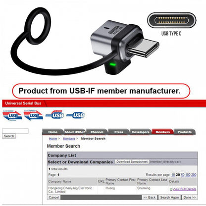 90 Degree USB5.0 80Gbps Male to Female Low Profile Down Up Angled Extension Adapter with Lanyard Keychain 240W 16K 8K 5K Compatible with USB4.0 Thunderbolt3/4/5