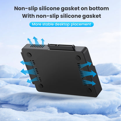 USB 3.0 USB-C Type-C to NVME M-key M.2 NGFF & SATA 2.5 3.5 Inch & IDE 40Pin SSD Docking Vertical External PCBA Case Enclosure