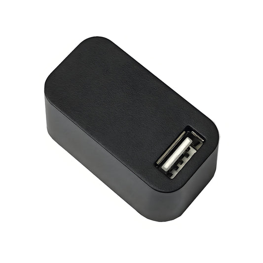 USB-C Female to USB2.0 Type-A Female Vertical Adapter 480Mbps, USB-C Host to Type A Female Extension Adapter for SteamVR Receiver Dongle Cradle Docking Station