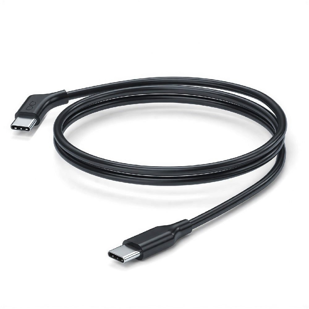 10Gbps Data USB-C Cable, 4K Video Output PD 65W Charging, Ultra-Fine Flexible Cord for VR AR Glasses NS Handheld Console