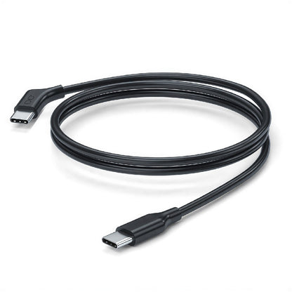10Gbps Data USB-C Cable, 4K Video Output PD 65W Charging, Ultra-Fine Flexible Cord for VR AR Glasses NS Handheld Console