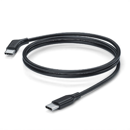 10Gbps Data USB-C Cable, 4K Video Output PD 65W Charging, Ultra-Fine Flexible Cord for VR AR Glasses NS Handheld Console