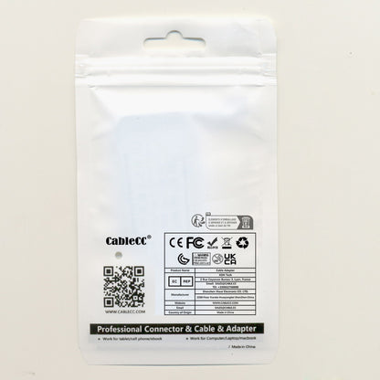 USB4 Extension Cable Male to Female 40Gbps with 100W Charging and 8K@60Hz Compatible with Thunderbolt3/4 CC-UC-040
